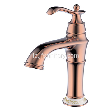 ໃໝ່ ທີ່ນິຍົມໃນ Restroom Vintage Basin Faucet Tap Set